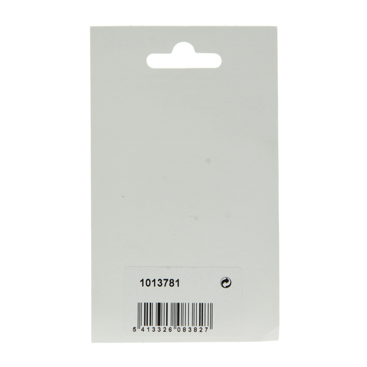 Afbeelding laden in galerijviewer, Mack 1013781 - 2 plaatjes voor kastophanger | 10 stuks
