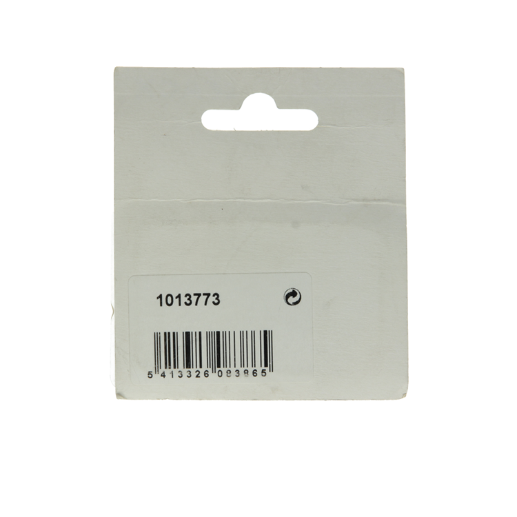 Afbeelding laden in galerijviewer, Mack 1013773 - 4 stoelwinkelhaken inox 30x30mm | 10 stuks
