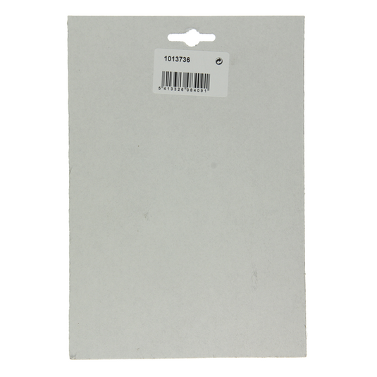 Mack 1013736 - 1 hangslotgrendel zwart 100mm | 5 stuks