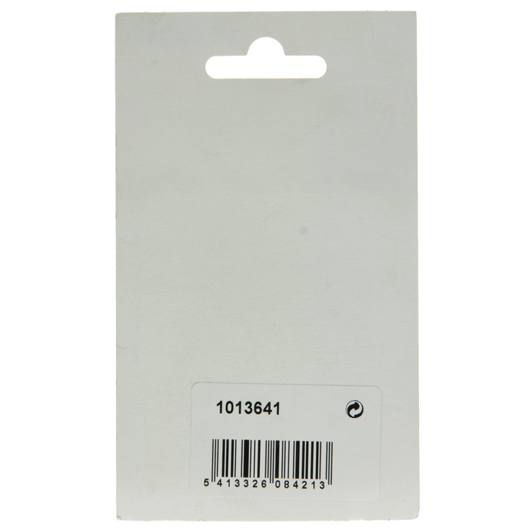 Afbeelding laden in galerijviewer, Mack 1013641 - 4 hoekverbinders smal wit | 5 stuks
