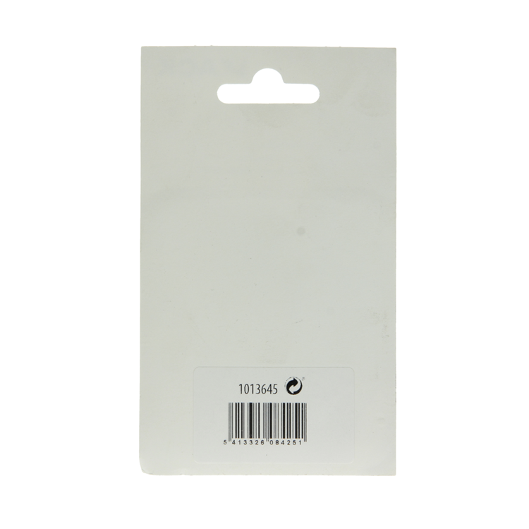 Afbeelding laden in galerijviewer, Mack 1013645 - 4 hoekverbinders smal bruin | 5 stuks
