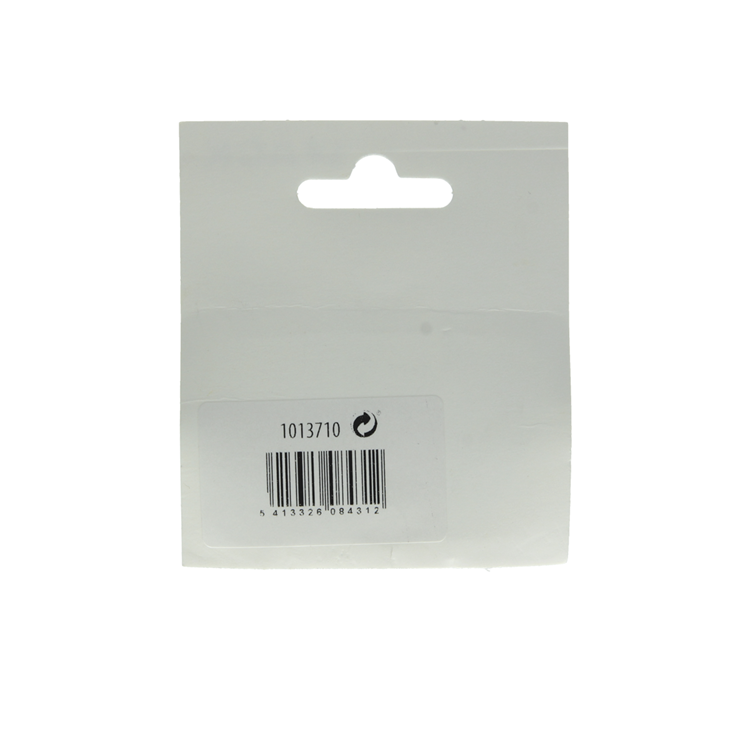 Afbeelding laden in galerijviewer, Mack 1013710 - 2 smalle scharnieren inox h 50 x b 30 mm | 5 stuks
