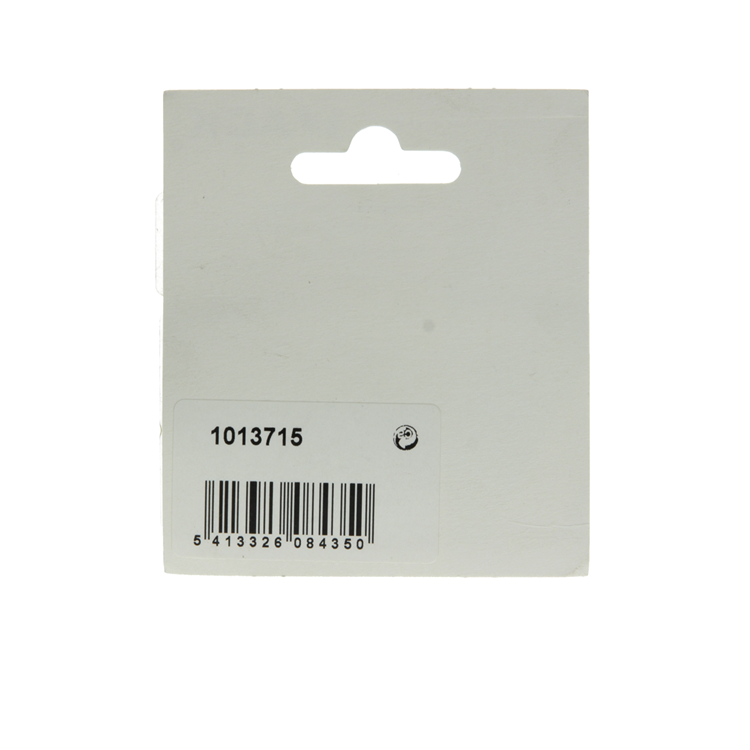 Afbeelding laden in galerijviewer, Mack 1013715 - 1 schuifgrendel messing verchroomd a 40 - b 13 mm | 5 stuks
