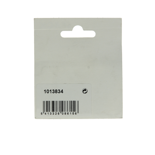 Mack 1013834 - 2 magneetsloten wit 3 - 4 kg | 5 stuks