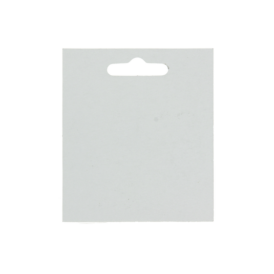 Mack 1014452 - 2 houders voor kastbaar vernikkeld | 5 stuks