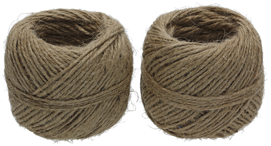 Mack 1014949 - bloemistentouw 1mm 2 x ca 37,5m | 5 stuks