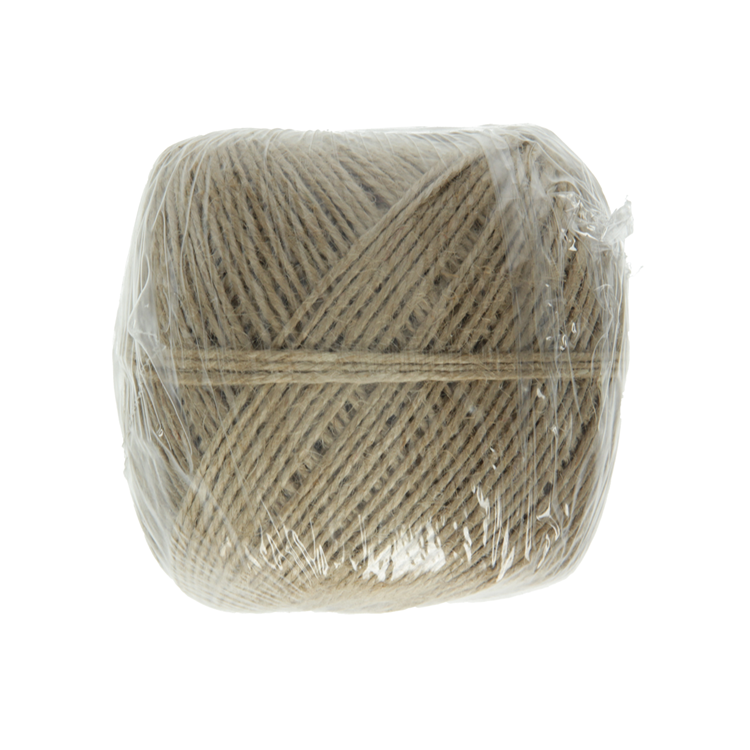 Afbeelding laden in galerijviewer, Mack 1014950 - jutetouw bobijn 1mm ca 130m | 5 stuks
