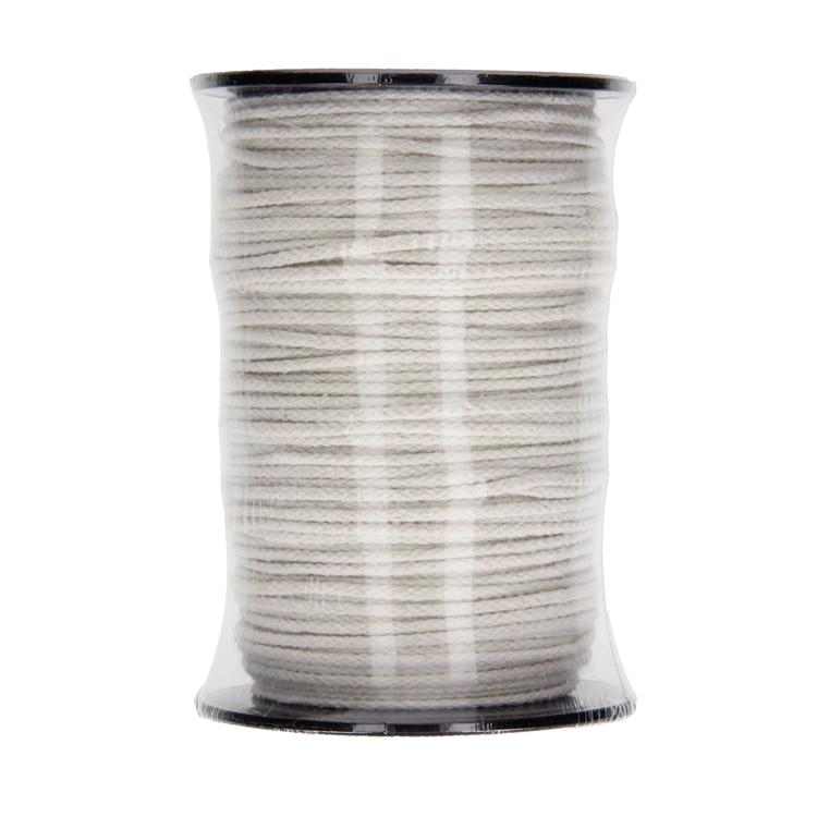 Afbeelding laden in galerijviewer, Mack 1014952 - voegtouw katoen bobijn 2mm 100m | 3 stuks
