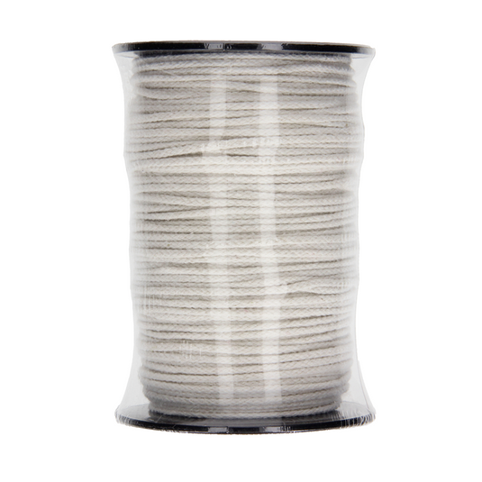 Mack 1014952 - voegtouw katoen bobijn 2mm 100m | 3 stuks