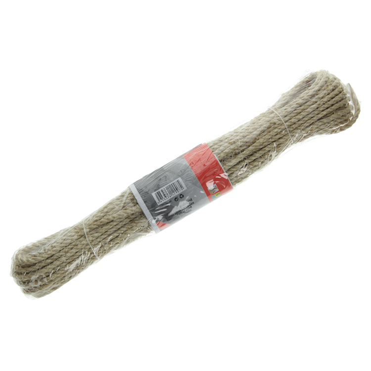 Afbeelding laden in galerijviewer, Mack 1014957 - sisal gedraaide streng 4mm ca 20m | 5 stuks
