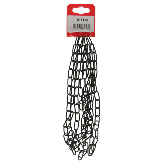 Mack 1015129 - sierketting verbronsd ø 2mm l 16mm 2m | 5 stuks
