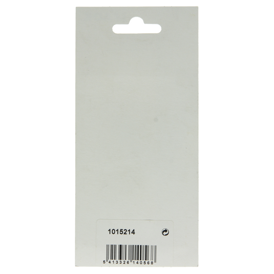 Mack 1015214 - 2 deurdempers grijs | 5 stuks