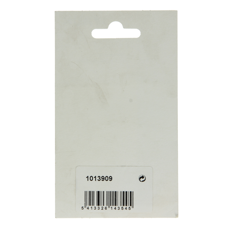 Afbeelding laden in galerijviewer, Mack 1013909 - 4 rugwandverbinders wit | 5 stuks
