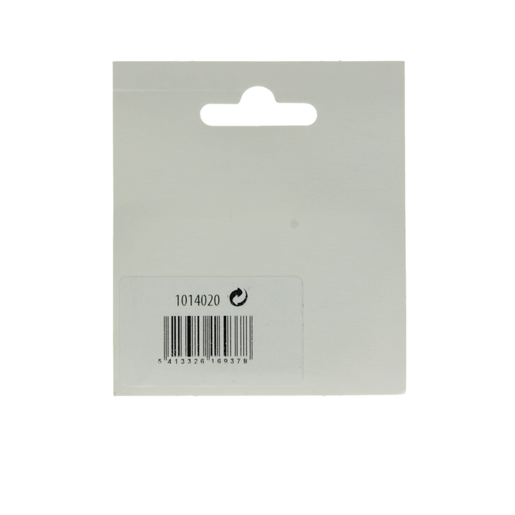 Afbeelding laden in galerijviewer, Mack 1014020 - brievenkastslot vernikkeld 20 mm | 5 stuks
