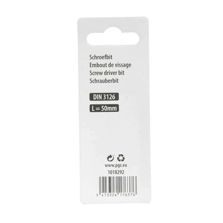 Afbeelding laden in galerijviewer, Mack 1018292 - schroefbit ph1 l50mm 2st | 5 stuks
