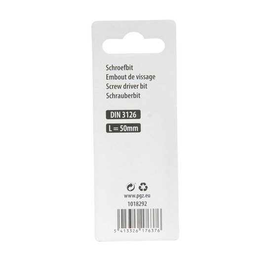 Mack 1018292 - schroefbit ph1 l50mm 2st | 5 stuks