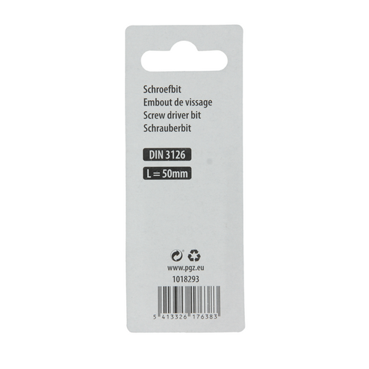 Mack 1018293 - schroefbit ph2 l50mm 2st | 5 stuks