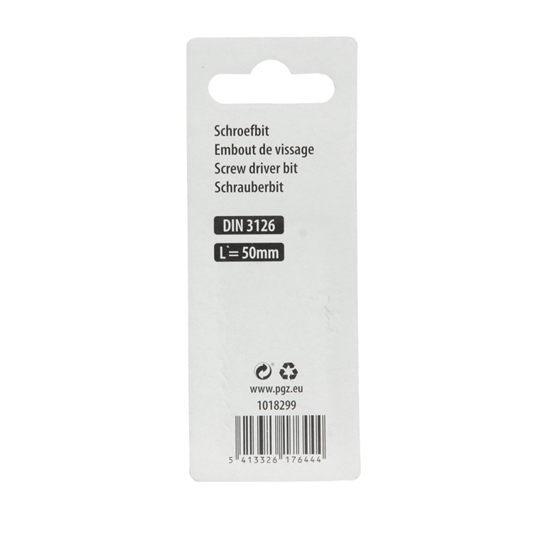 Afbeelding laden in galerijviewer, Mack 1018299 - schroefbit pz2 l50mm 2st | 5 stuks
