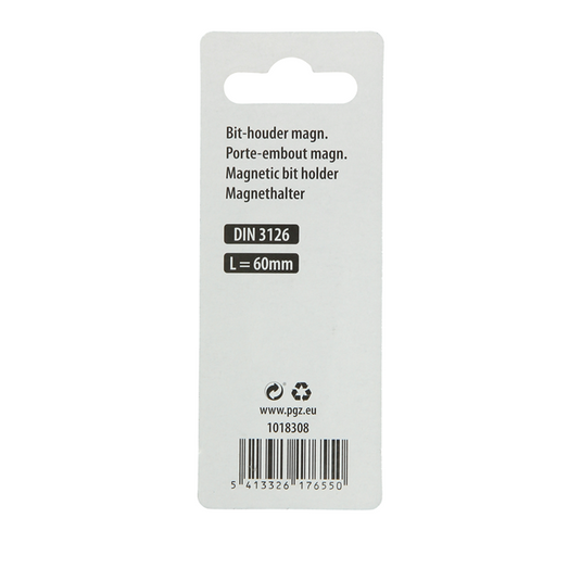 Mack 1018308 - bithouder quick lock | 5 stuks
