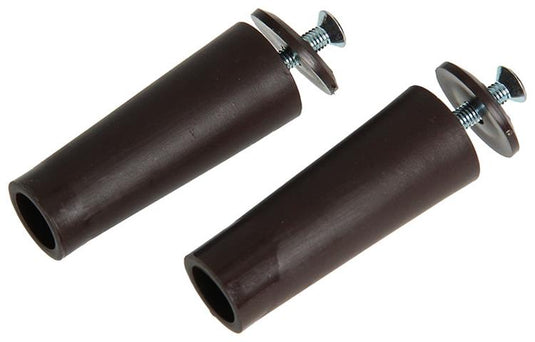 Mack 1010113 - 2 stootdoppen bruin 60mm | 10 stuks