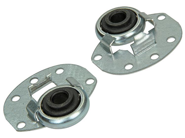 Afbeelding laden in galerijviewer, Mack 1010116 - 2 lagersets compleet 40mm | 5 stuks
