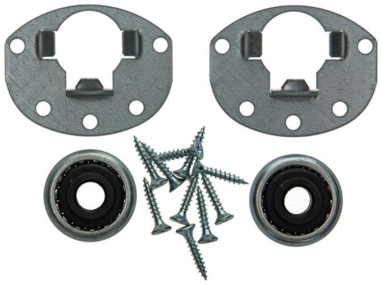 Afbeelding laden in galerijviewer, Mack 1010116 - 2 lagersets compleet 40mm | 5 stuks
