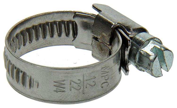 Afbeelding laden in galerijviewer, Mack 1044051 - inox spanring (2) 12-22mm | 10 stuks
