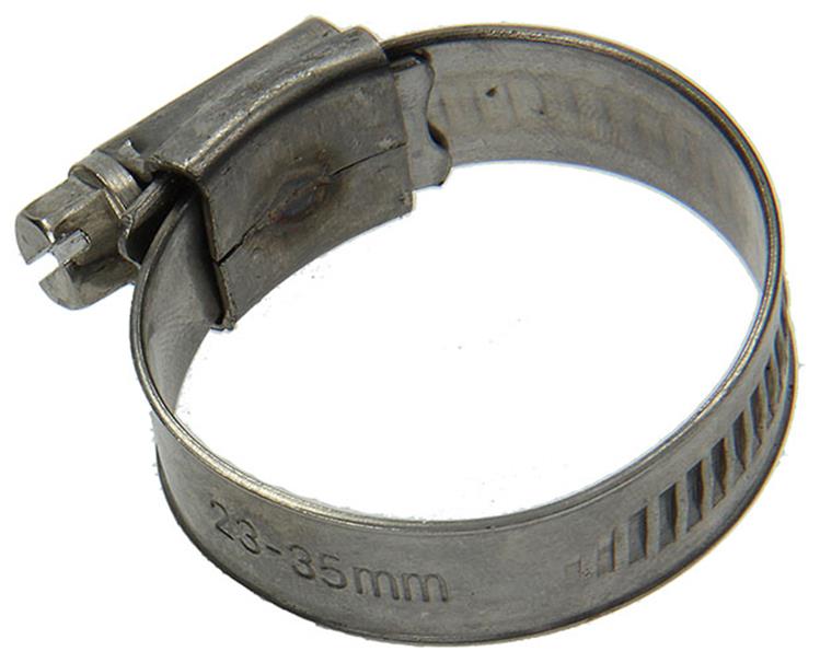Afbeelding laden in galerijviewer, Mack 1044052 - inox spanring (2) 23-35mm | 10 stuks
