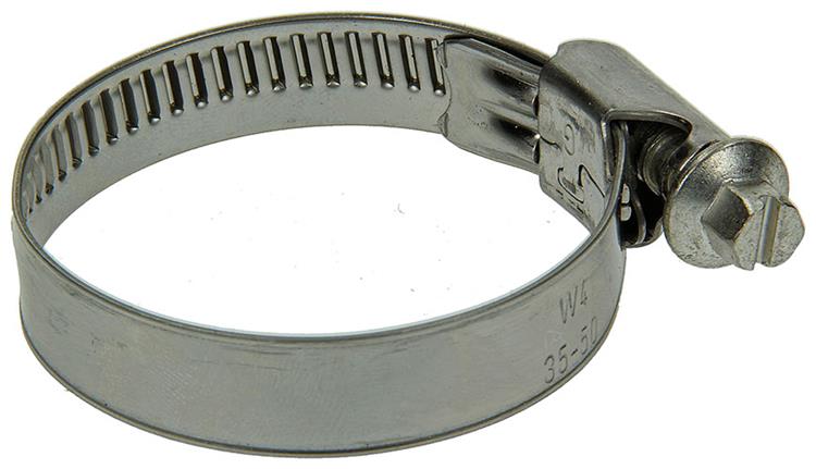 Afbeelding laden in galerijviewer, Mack 1044053 - inox spanring (2) 32-50mm | 10 stuks
