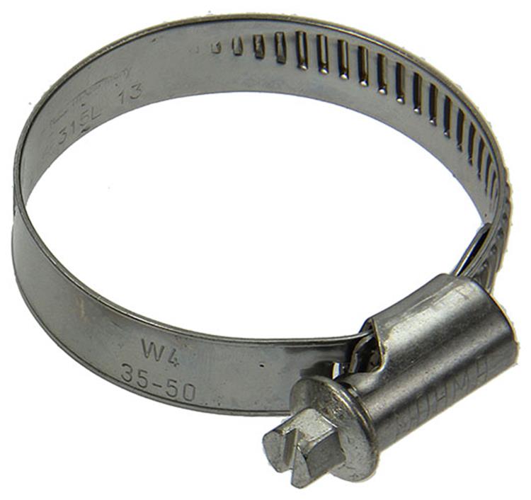 Afbeelding laden in galerijviewer, Mack 1044053 - inox spanring (2) 32-50mm | 10 stuks
