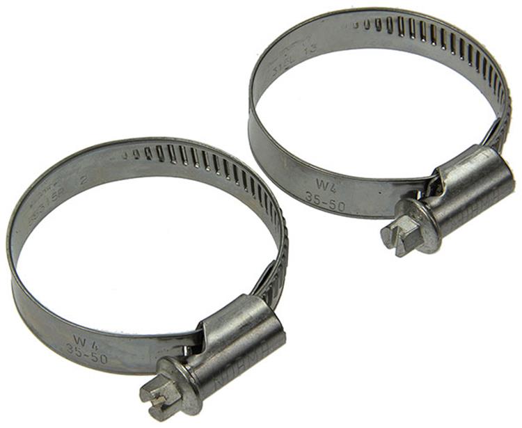 Afbeelding laden in galerijviewer, Mack 1044053 - inox spanring (2) 32-50mm | 10 stuks
