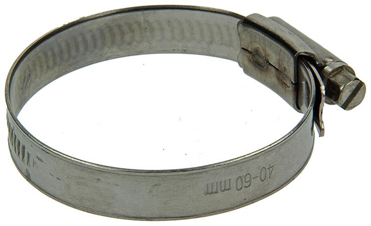 Afbeelding laden in galerijviewer, Mack 1044054 - inox spanring (2) 40-60mm | 10 stuks
