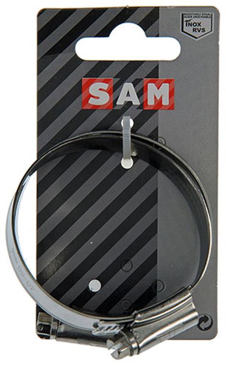Mack 1044054 - inox spanring (2) 40-60mm | 10 stuks