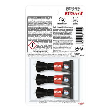 Loctite 1069867 - power gel mini dose | 12 stuks
