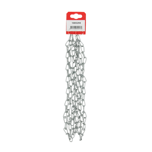 Mack 1005294 - victorketting verzinkt din5686ø 2mm l 28mm 2m wwl 32 kg | 5 stuks