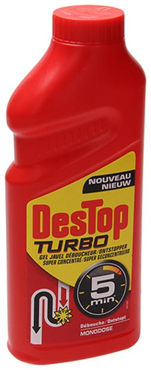 Afbeelding laden in galerijviewer, Destop 1010443 - turbo 500ml | 12 stuks

