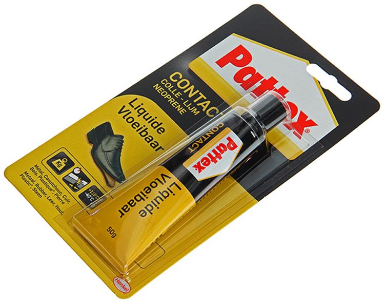 Afbeelding laden in galerijviewer, Pattex 1001397 - contact 50gr | 6 stuks
