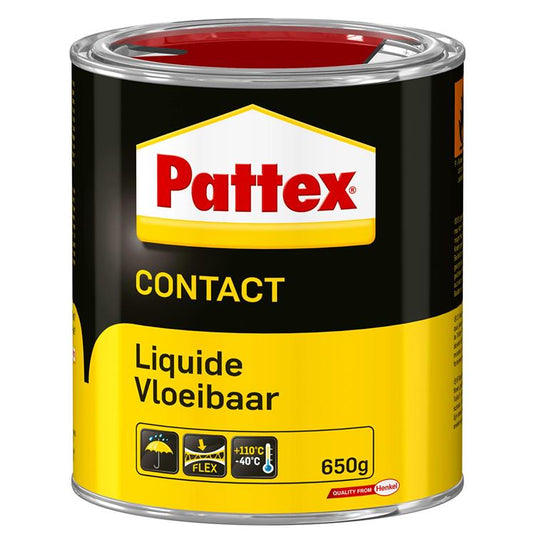 Pattex 1000905 - contact 650gr | 2 stuks