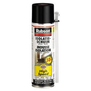 Rubson 1026608 - isolatieschuim high speed 500ml | 12 stuks