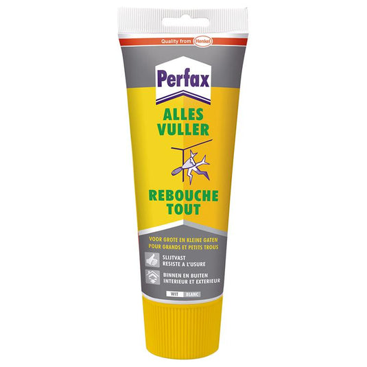 Perfax 1002440 - allesvuller tube | 6 stuks