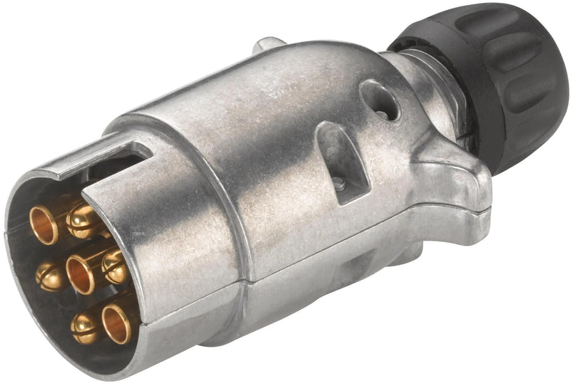 Afbeelding laden in galerijviewer, Hella stecker 7-pin plug
