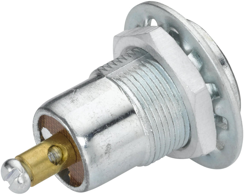 Afbeelding laden in galerijviewer, Hella stopcontact built-in socket 2-pin 18.5mm din72591-c
