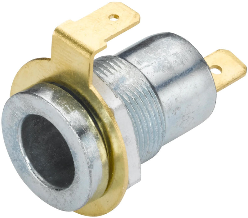 Afbeelding laden in galerijviewer, Hella steckdose built-in socket outlet 2- m. 2 flat plug connectors
