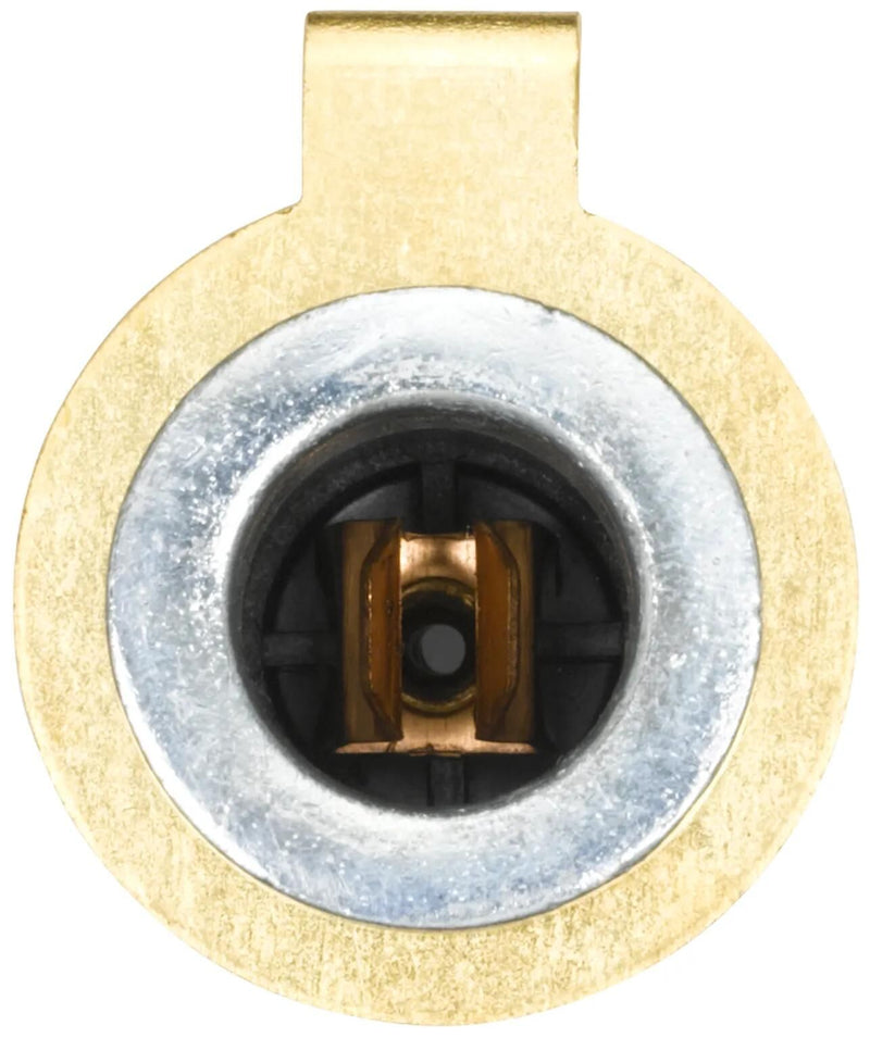 Afbeelding laden in galerijviewer, Hella steckdose built-in socket outlet 2- m. 2 flat plug connectors

