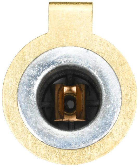 Hella steckdose built-in socket outlet 2- m. 2 flat plug connectors