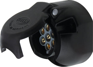 Hella steckdose add-on socket 7-pin