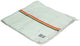 Multy 1009173 - geweven dweil extra wit 60x70cm | 5 stuks