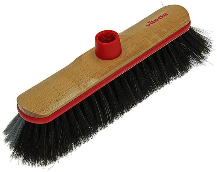 Afbeelding laden in galerijviewer, Vileda 1003293 - binnenbezem mixte 2 in 1 | 6 stuks
