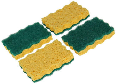 Vileda 1009691 - schuurspons slalom universal 3 + 1 | 15 stuks