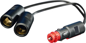 Hella adapter twin clutch 0.75qmm